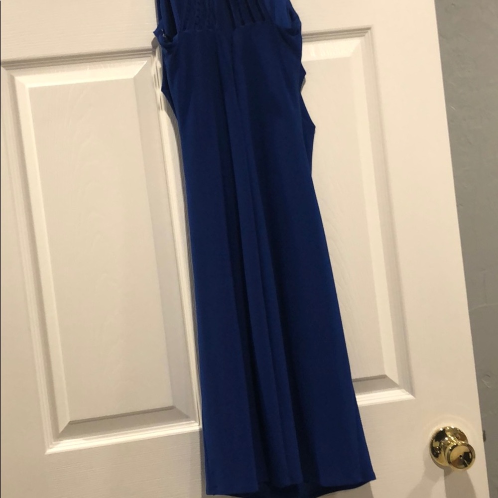 Blue Dress - Picture 5 of 6